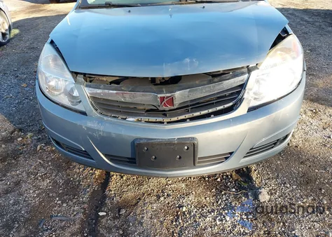 2009 Saturn Aura Xr z USA, uszkodzony, nr VIN 1G8ZX57769F209895